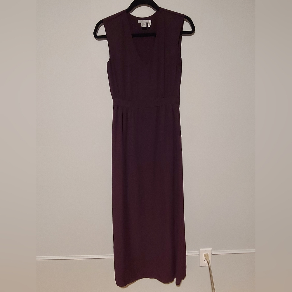 H&M Sleveless Maxi Dress
